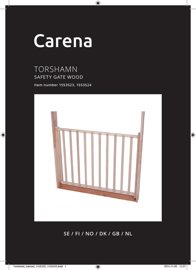 Carena TORSHAMN manual