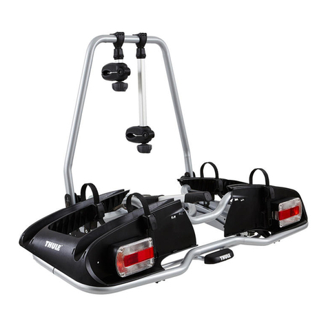 Thule Thule EuroPower 915 instructions