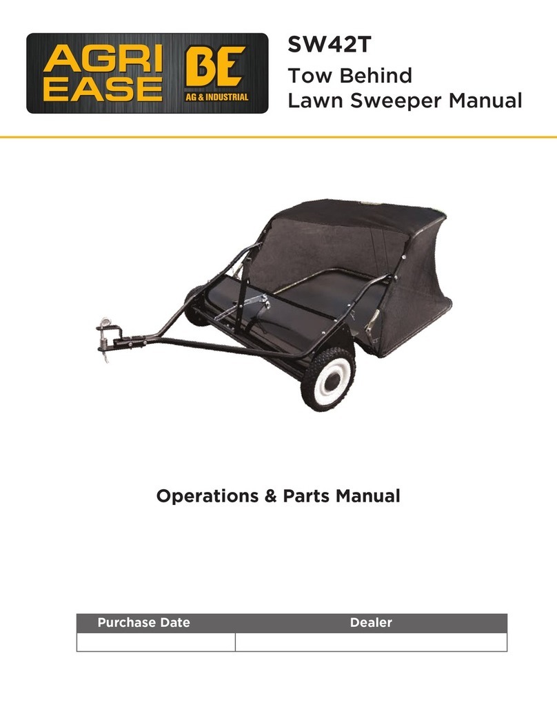 AGRI EASE SW42T manual