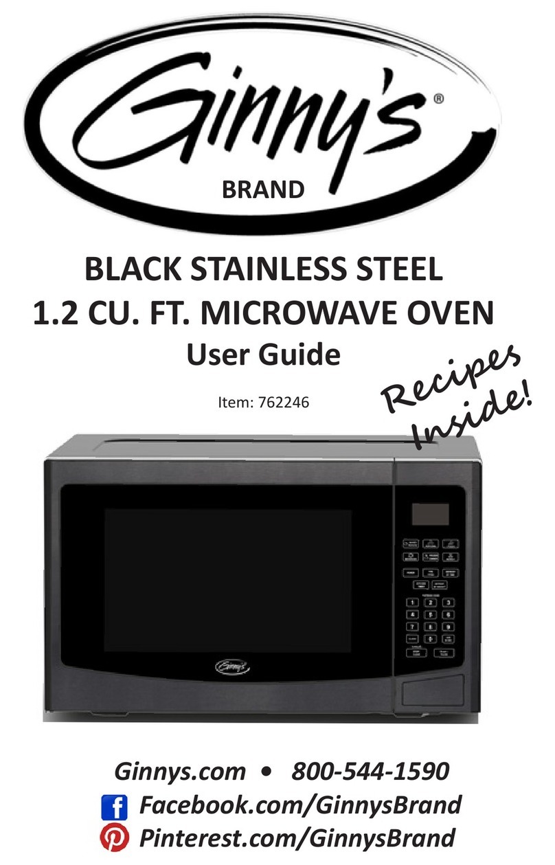Ginnys 762246 user guide