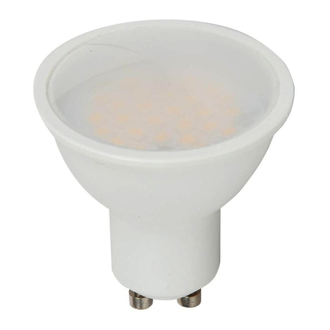 V-TAC SMART LIGHT Series User manual V-TAC SMART LIGHT Series User manual