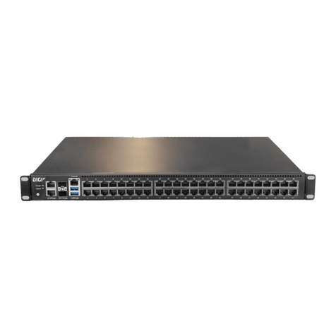 Digi Connect IT 16 User manual