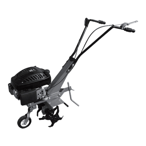 Fieldmann FZK 6010 B user manual