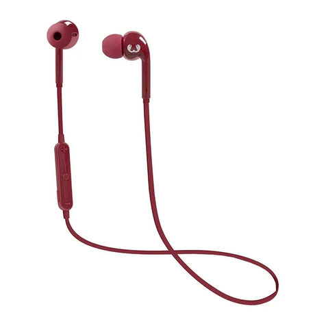 Fresh 'N Rebel VIBE WIRELESS manual