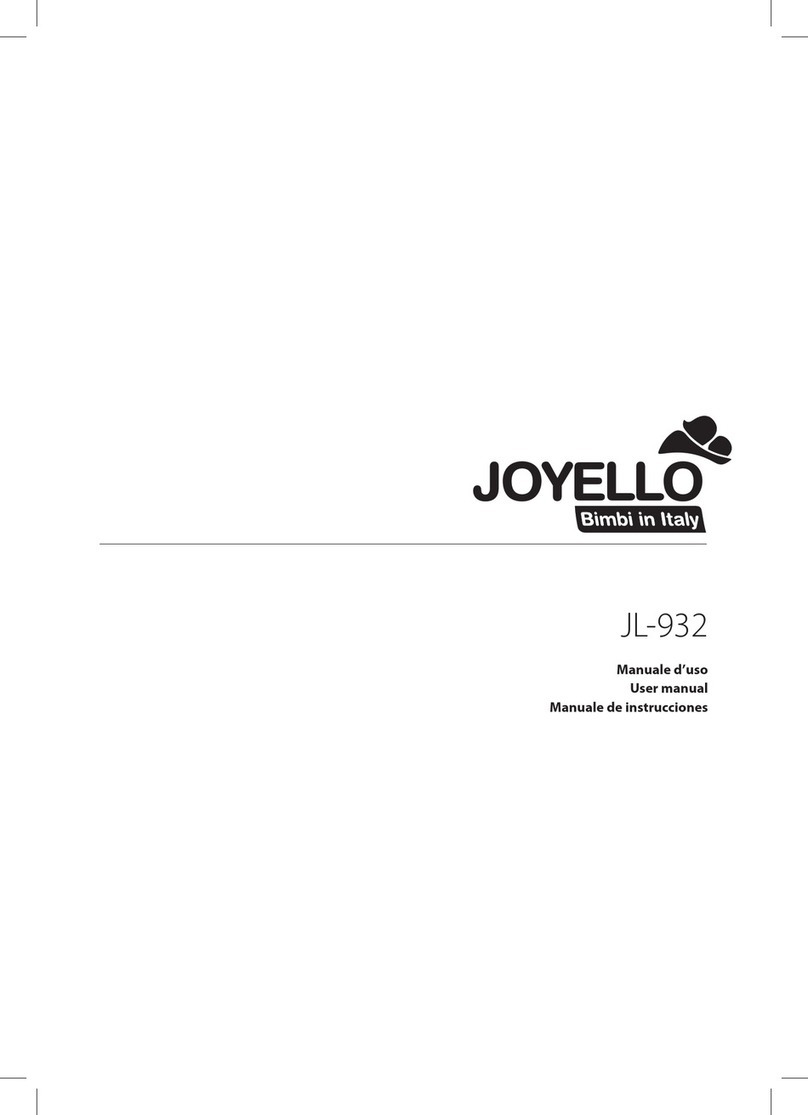 Joyello JL-932 User manual