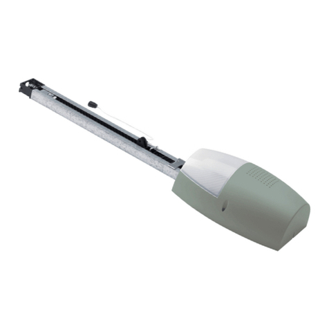 BFT EOS 1200 U Installation and user manual BFT EOS 1200 U Installation and user manual