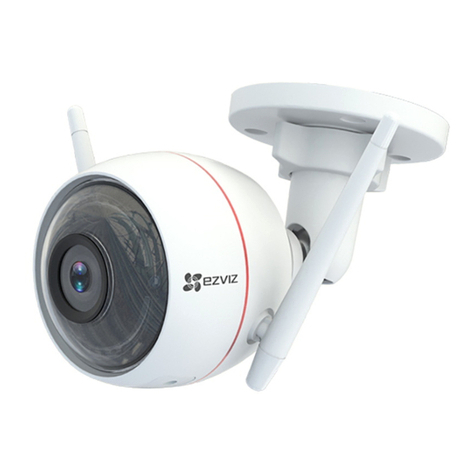 Ezviz HUSKY Air CS-CV310 Series User manual