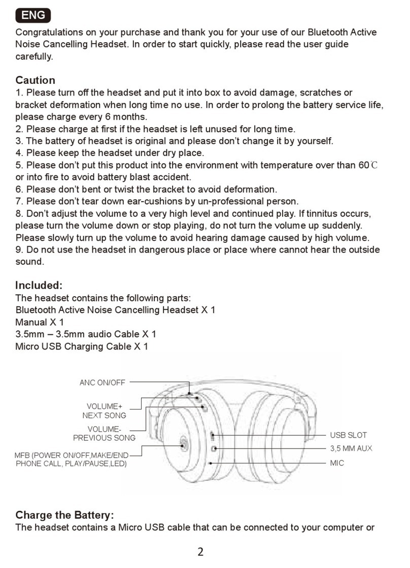 Denver BTN-206 manual