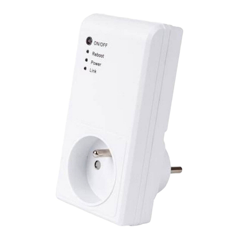 Perel E300W-F user manual