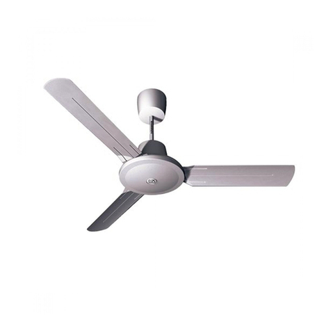 Vortice NORDIK EVOLUTION R User manual