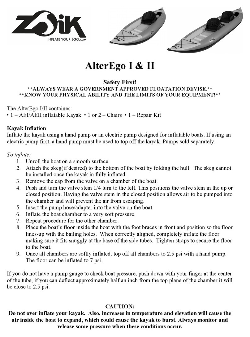 Zoik AlterEgo I quick start guide