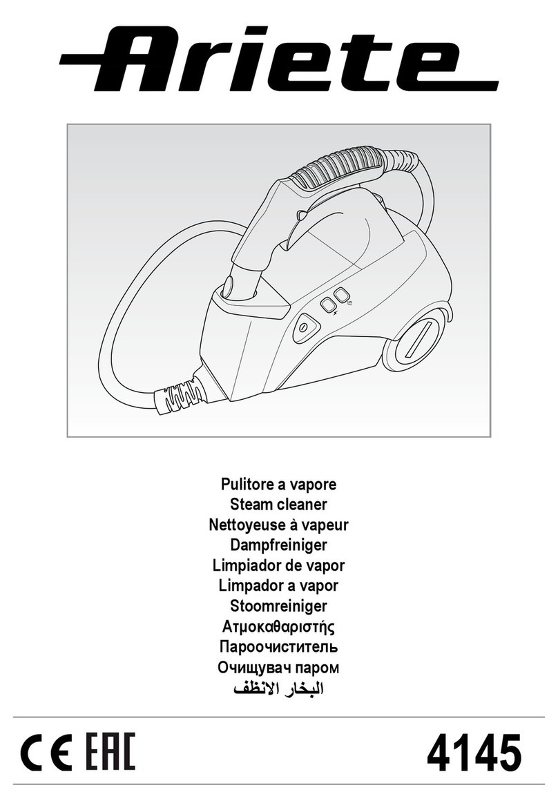 ARIETE 4145 User manual