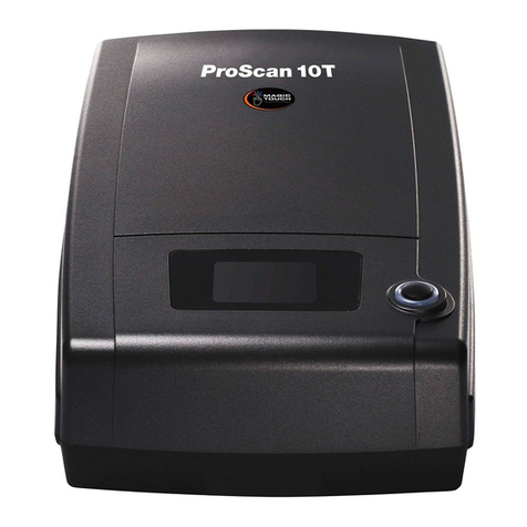 Reflecta ProScan 10T User manual Reflecta ProScan 10T User manual