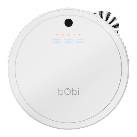 bObsweep bObi quick start guide