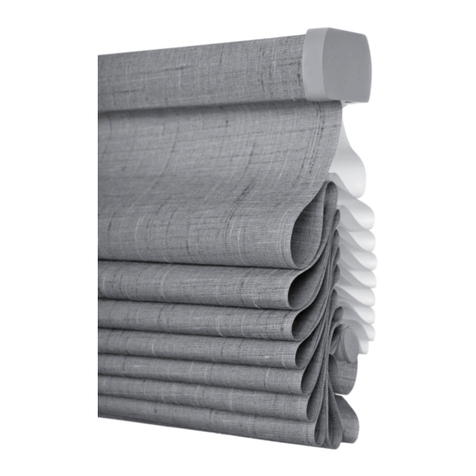 HunterDouglas Vignette Series Parts list manual