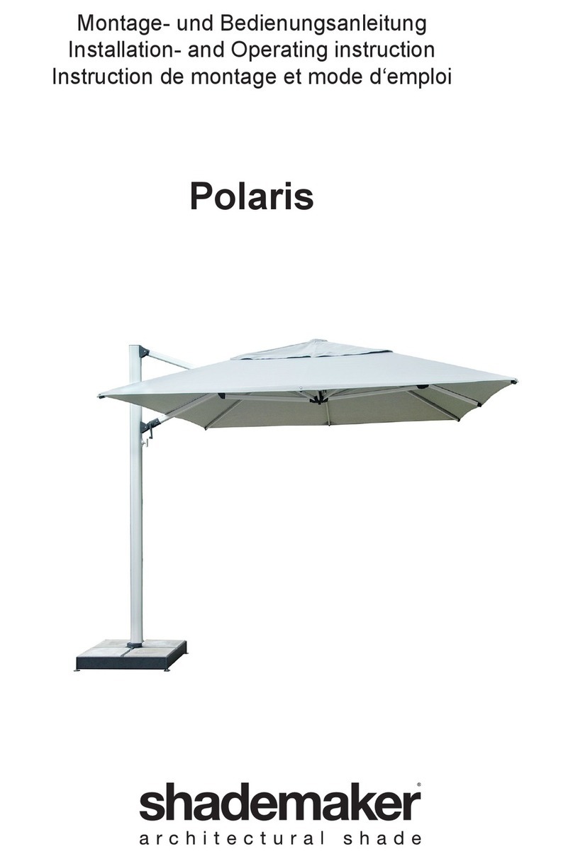 Shademaker Polaris User guide