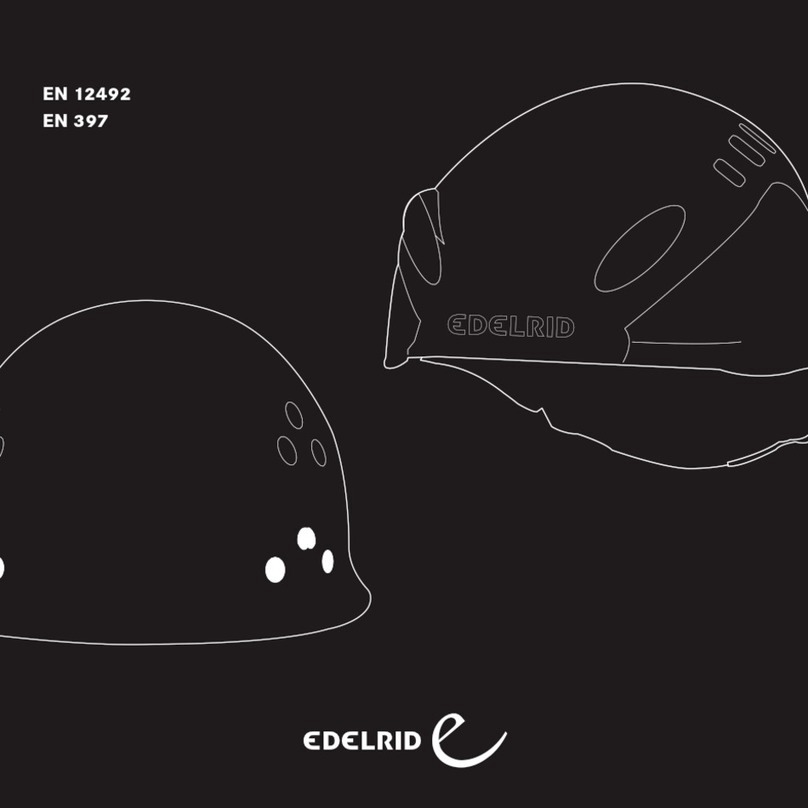 EDELRIDe SHIELD II manual