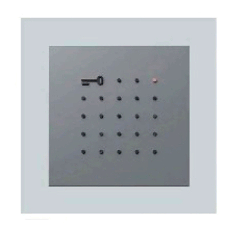 SSS Siedle ELM 611-02 Product information