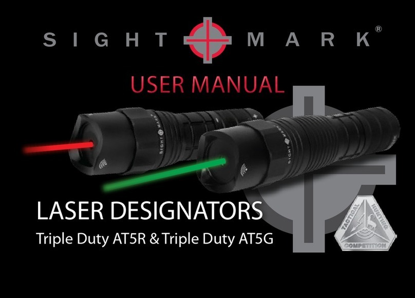 Sight mark Triple Duty AT5R user manual