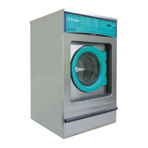 Primer LS -11 P User manual