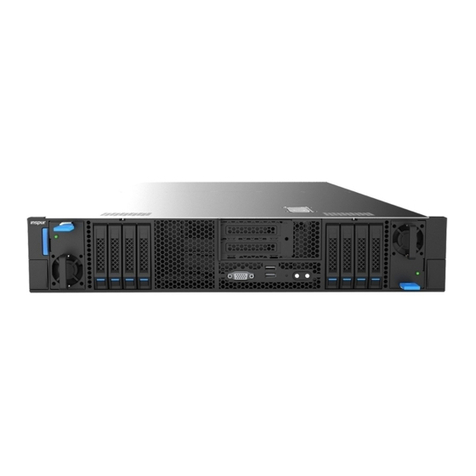 Inspur NF5288M5 installation guide Inspur NF5288M5 installation guide
