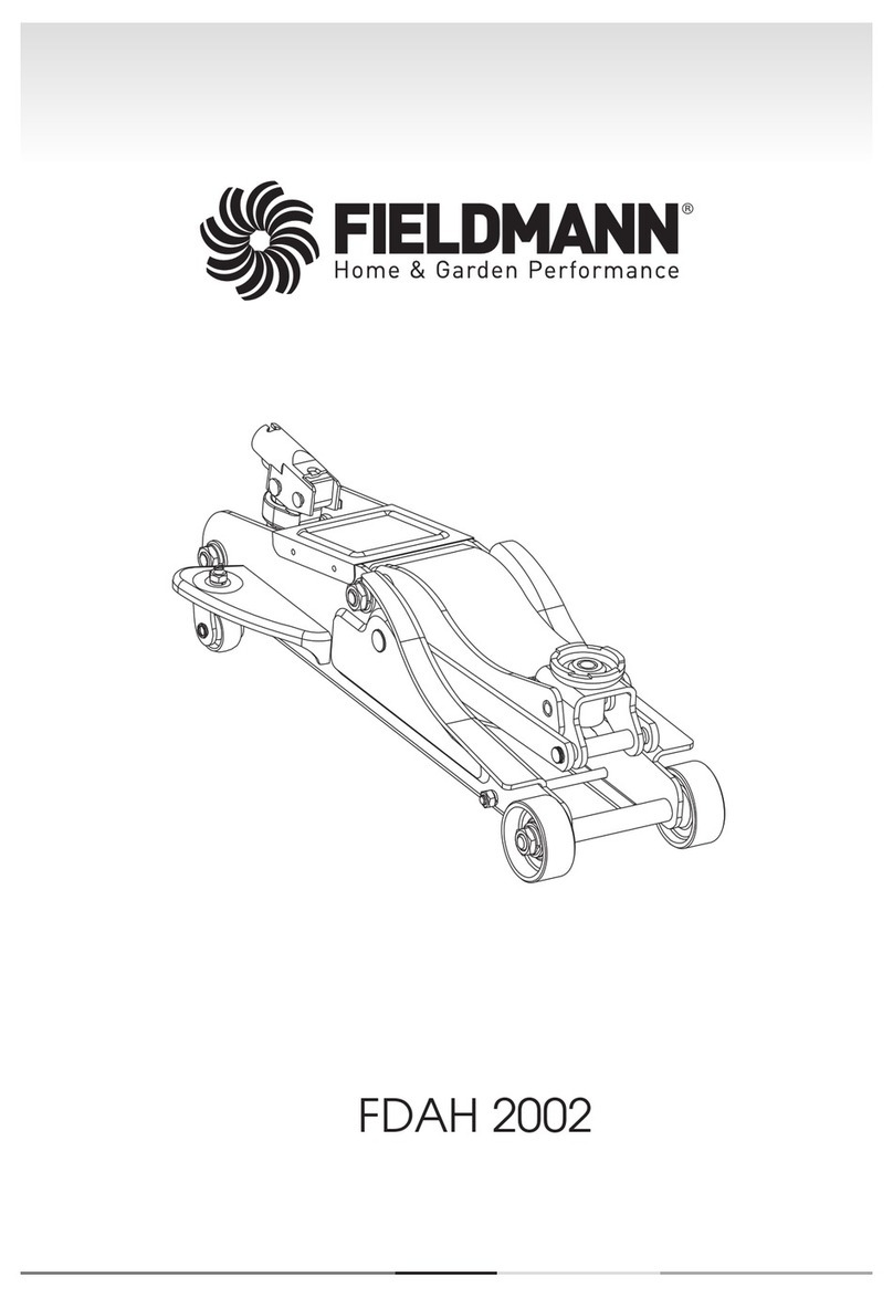 Fieldmann FDAH 2002 user manual