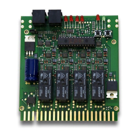 Digitrax PM42 User manual