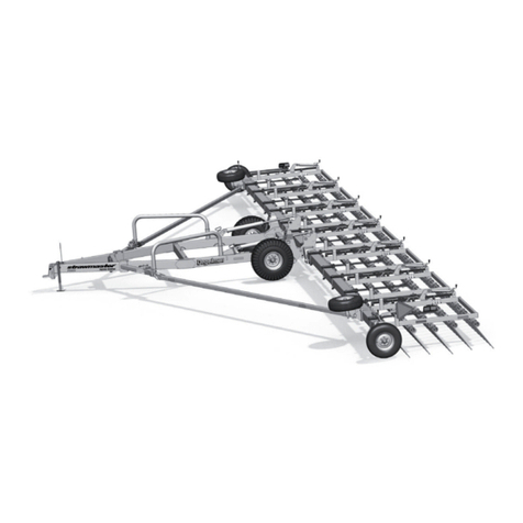 Degelman STRAWMASTER 7 Series User manual