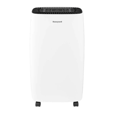 Honeywell TP-COMPACT-WK user manual
