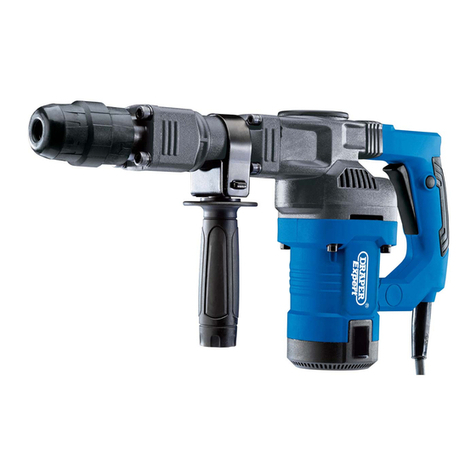 Draper PHD1050MAX User manual