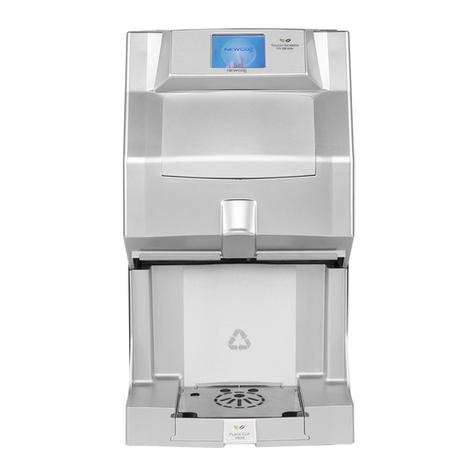 Newco FKP-4T User manual
