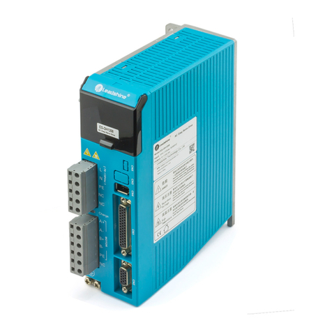 Leadshine ES-DH Series Hardware manual Leadshine ES-DH Series Hardware manual