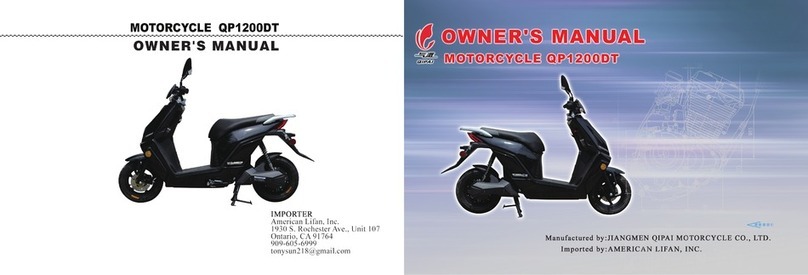 Qipai QP1200DT owner's manual