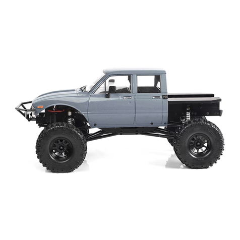 RC4WD C2X Class 2 Competition Truck w/ Mojave II 4 Door... manual