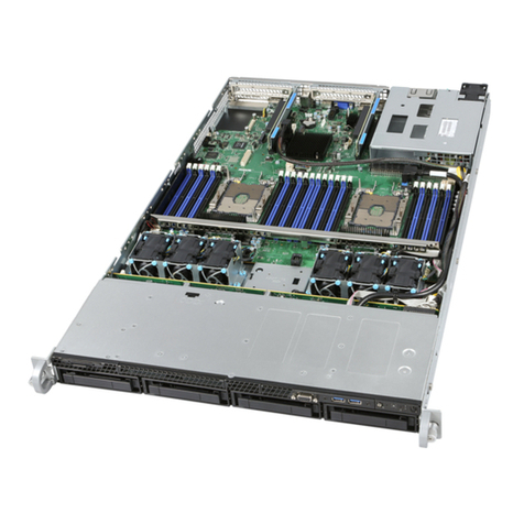 Intel R1000WF Series User manual