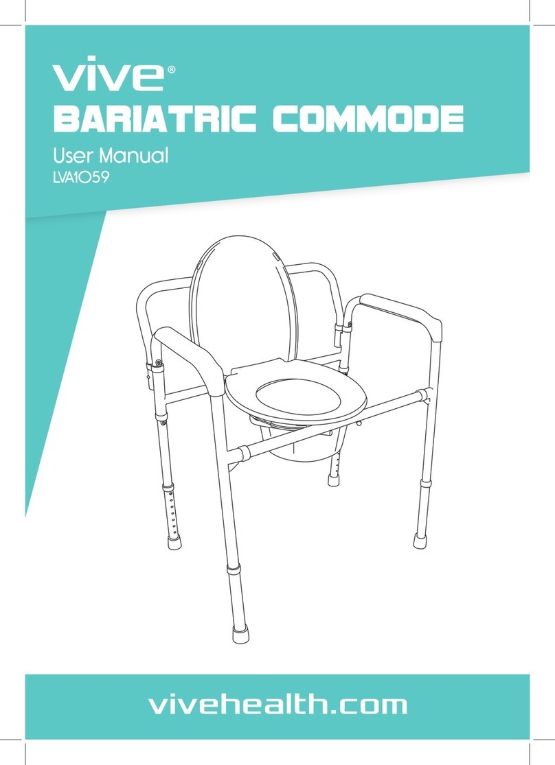 Vive LVA1059 user manual