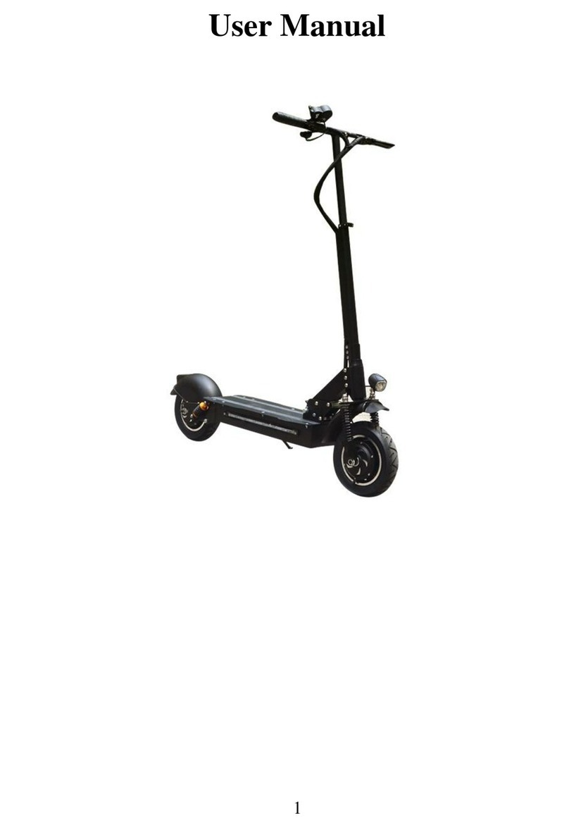 EcoWheel ER user manual