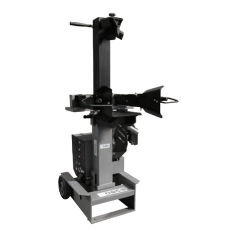 Gude DHH 1050/7 T ECO User manual