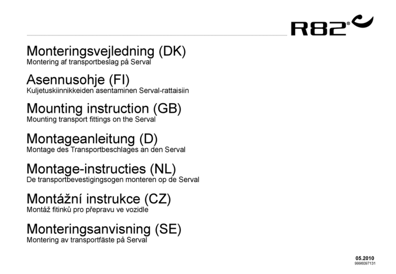 R82 Serval User guide