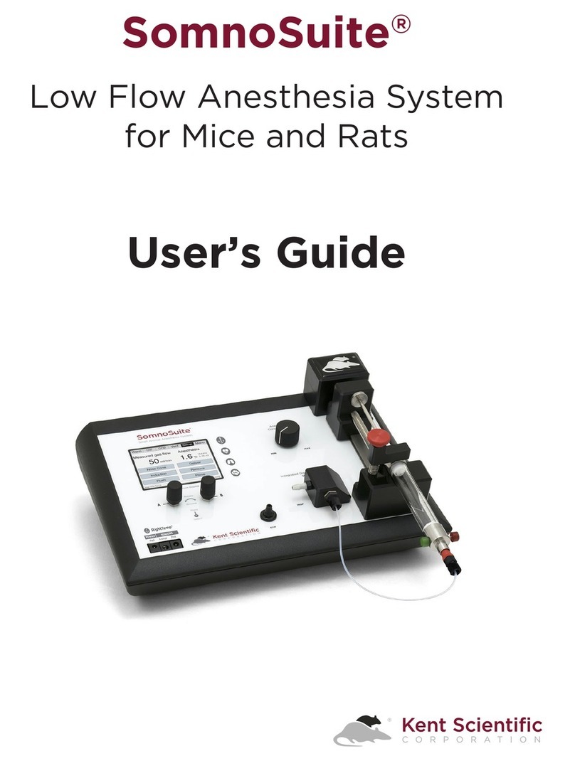 Kent Scientific SomnoSuite user guide