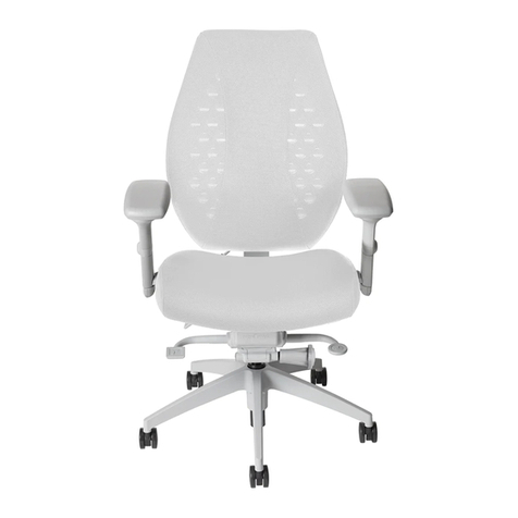 ErgoCentric Boardroom airCentric User manual ErgoCentric Boardroom airCentric User manual