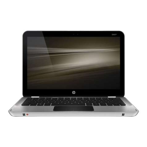 HP ENVY 13 Manual