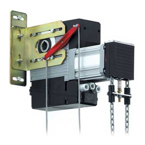 FAAC 541 3ph manual