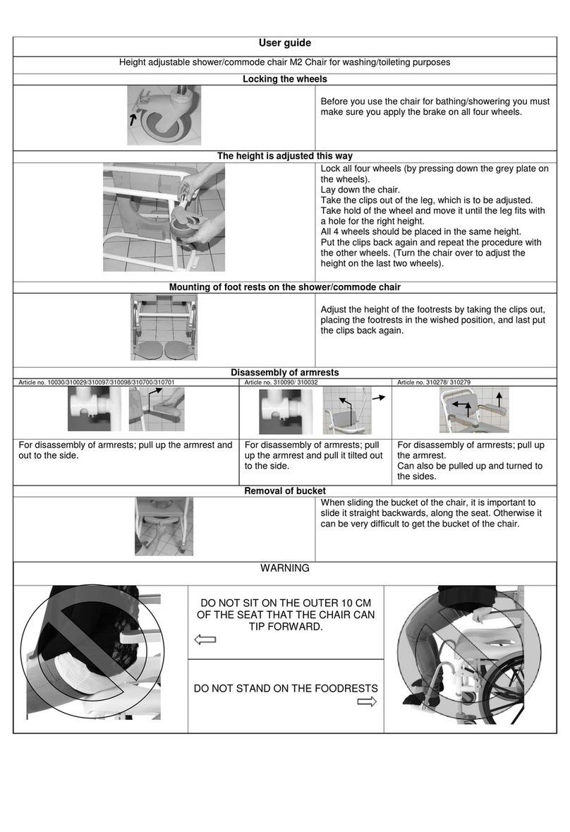 HMN M2 El-tip User manual