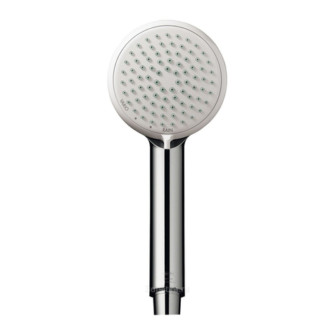 Hans Grohe Verso Vario 28779000 manual
