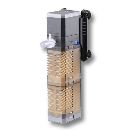 WilTec CHJ 502 User manual