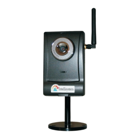 Intellisystem IT3G50 Quick installation guide