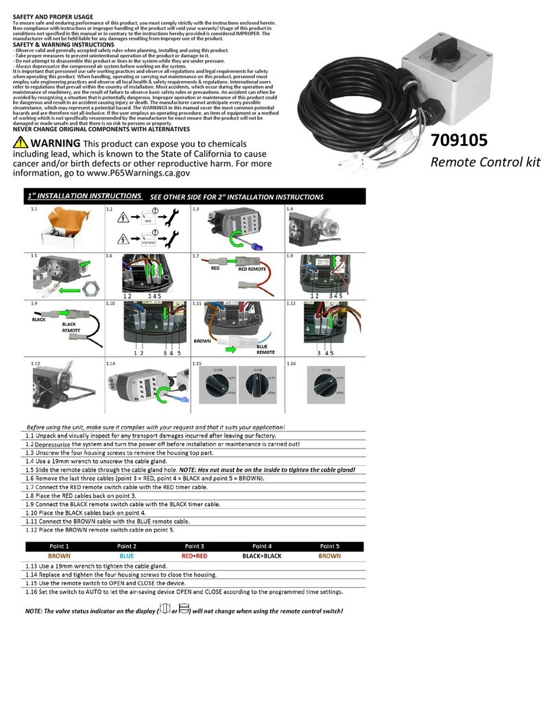 Jorc 709105 quick start guide