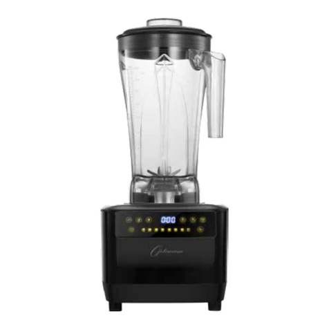 Optimum PLATINUM Series user manual