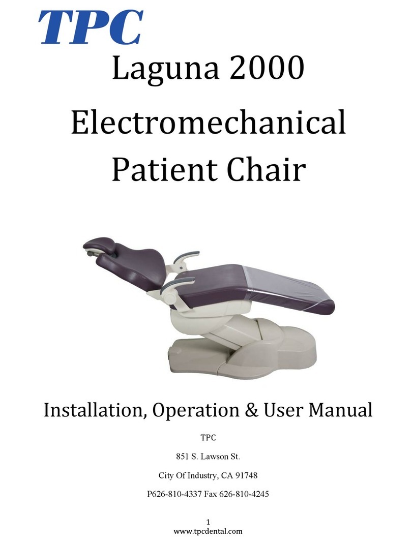 TPC Laguna 2000 User manual